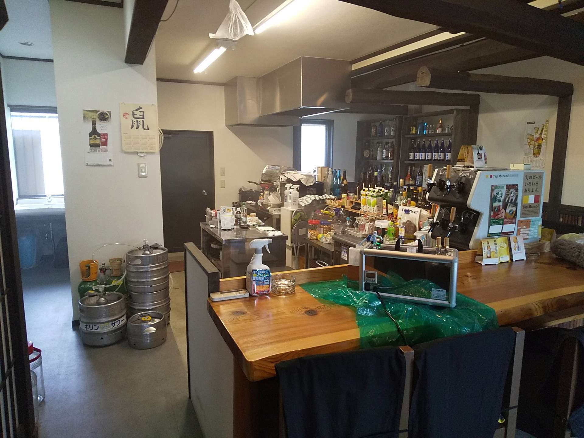 居酒屋(デルフィーノ)